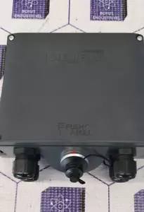 Siemens Anschlusskasten 6AV6-574-1AE14-4AA0 - Bild 1 von 12