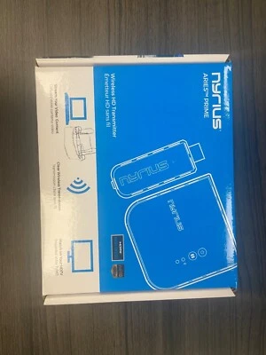 Nyrius Aries Prime Wireless HD transmitter NEW IN BOX - Image 1 of 2
