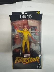 Figura de acción Hasbro Marvel Legends Series Firestar 2021 6 pulgadas - 03261 - Imagen 1 de 2