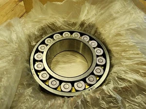 FAG 22222 EASK.M.C3 Brass Cage Roller Bearing 200MM OD x 110MM ID x 53MM W. - Picture 1 of 4