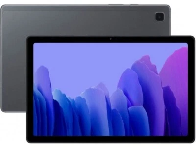 Samsung Galaxy Tab A7 (2022), Octa-Core, 10.4", 3GB RAM, 32GB, Wi-Fi, Dark Gray. - Image 1 of 4