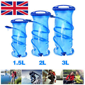 Hydration Bladder 2l Water Bag BPA Free Water Pack Reservoir for Cycling Hiking