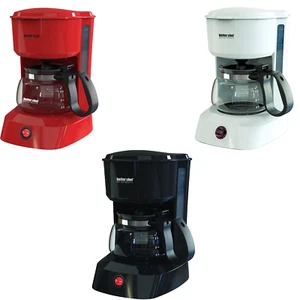 Better Chef Caffettiera 4 Tazze con Funzione Grab-A-Cup - RICONDIZIONATA - Foto 1 di 16