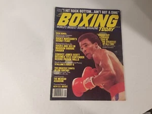 Boxing Today Magazine - June 1979 - Bild 1 von 2