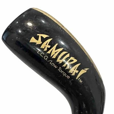 Competitive Edge Samurai LCG Low Torque 5 híbrido damas flexible grafito 36 3/4” diestro Foto 1 de 4