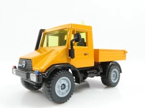 Siku 1:55 Mercedes Unimog Pritsche Kommunal #5705 - Bild 1 von 6