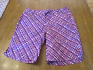 Womens Callaway Golf Shorts, NWT, 8 - Picture 1 of 2