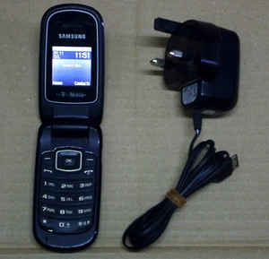Samsung T-Mobile GT-E1150i Complete/Working (no SIM) ~ VGC 3.7V Power ~ FREEPOST - Picture 1 of 4