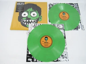 Didjits - Strictly Dynamite Best Of ( TG368LP ) 12" Vinyl 2x LP Green RSD Punk - Imagen 1 de 11