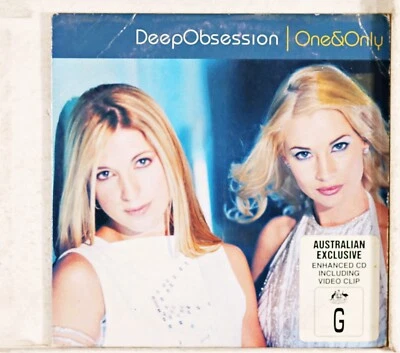 Deep Obsession - One & only (CD 2000) - Image 1 of 3