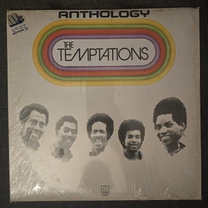 The Temptation - Anthology 3LP M782A3 (Sealed) - Picture 1 of 12