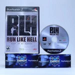 Run Like Hell PS2 Tested - PlayStation 2 - Picture 1 of 5