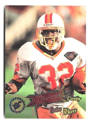 1995 Stadium Club #x209 Errict Rhett - Image 1 of 2