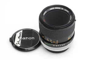 Canon FD 3.5/50mm Macro S.S.C. #31313 - Bild 1 von 7
