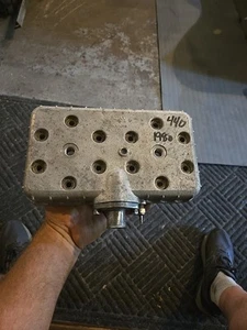 VINTAGE Ski Doo 440 Snowmobile Liquid Cylinder Head Blizzard 9500 1980 - Picture 1 of 11