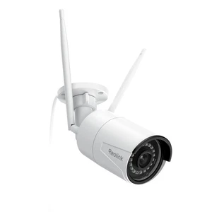 Plug-in Outdoor WiFi Security Camera, 5MP HD Dual Band Wired Wi-Fi Camera for... - Picture 1 of 9