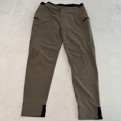 Pantalones para hombre Patagonia Dirt Craft Bike - Talla 40 - Verde ventilado LEER Foto 1 de 4