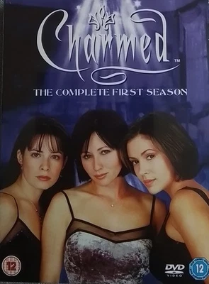 Charmed The  Complete  First  Season  DVD 6 Disc Box Set New & Sealed - Image 1 of 4