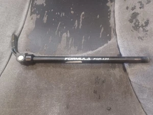 FORMULA THRU AXLE FQR-12S 214MM LENGTH 12MM DIAMETER - Picture 1 of 1