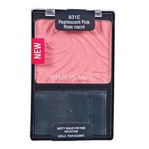 Wet n Wild Color Icon Blush, 831E Pearlescent Pink, 0.14 oz. Original Formula - Picture 1 of 1
