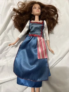 Disney La Bella e la Bestia Collezione Moda Belle Doll Hasbro 3 Scarpe Mancanti - Foto 1 di 4