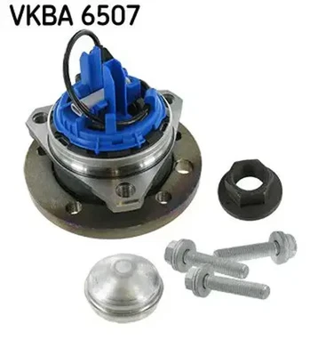 Rodamiento de la rueda VKBA 6507 SKF para OPEL VECTRA C VECTRA C GTS - Imagen 1 de 4