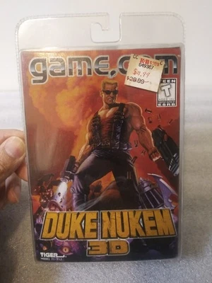 Duke Nukem 3D para Game Com NUEVO PRECINTADO Foto 1 de 4