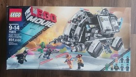 LEGO MOVIE MINIFIGURE 70815 SUPER SECRET POLICE DROPSHIP EMMET BATMAN NINJA SWAT