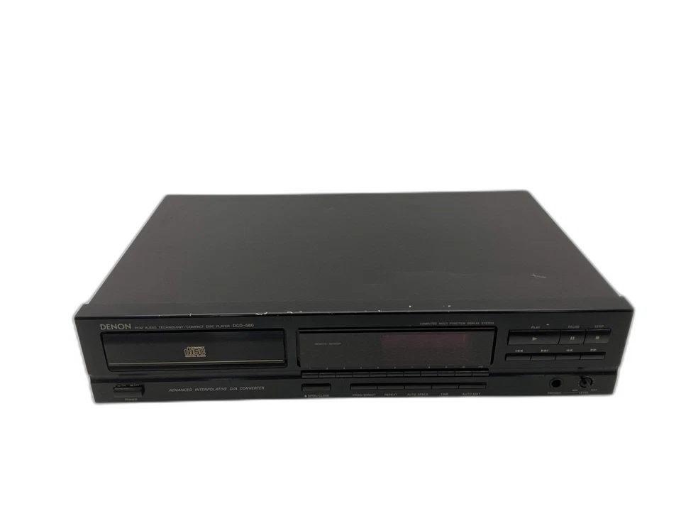 REPRODUCTOR CD DENON DCD-580 19661179 - Imagen 1 de 4