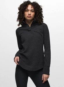 NWT Prana Frozen Falls Pullover Sweater Sz L NEW! - Picture 1 of 11