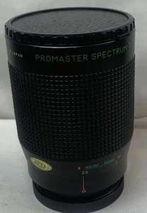 Promaster Spectrum 7 Vintage Verspiegelte Linse - Bild 1 von 8