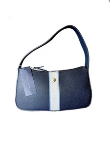 NWT TOMMY HILFIGER Blue Bag Women’s - Picture 1 of 4