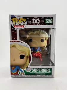 Funko POP! Heroes DC - Supergirl #526 - Vinyl Collectable - Picture 1 of 6