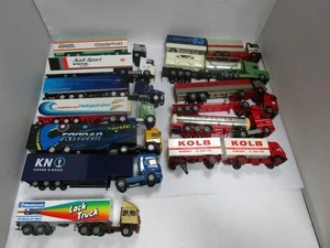 Konvolut Modellautos -1:87- "LKW - Schmidt, Lacke & Farben... " (13 St.) DF3687 - Picture 1 of 3