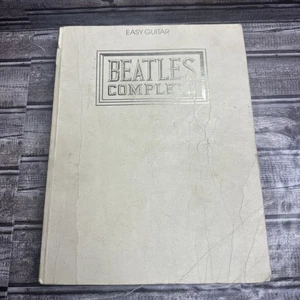 Beatles Complete Songbook Easy Guitar 1977 Warner Bros. - Picture 1 of 13