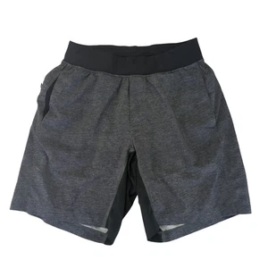 Lululemon THE Short Linerless 7" M7901S Herren Sportshorts Herren Small grün - Bild 1 von 4