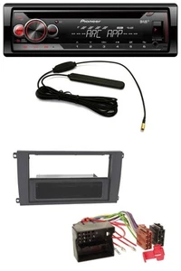 Pioneer CD USB AUX DAB MP3 Autoradio für Porsche Cayenne (2007-2010) - Bild 1 von 9