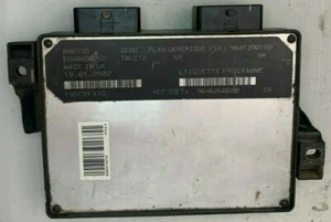 ECU Centralita Motor Citroen Peugeot R04080026D 9641390180 9646260280 80893D - Imagen 1 de 2