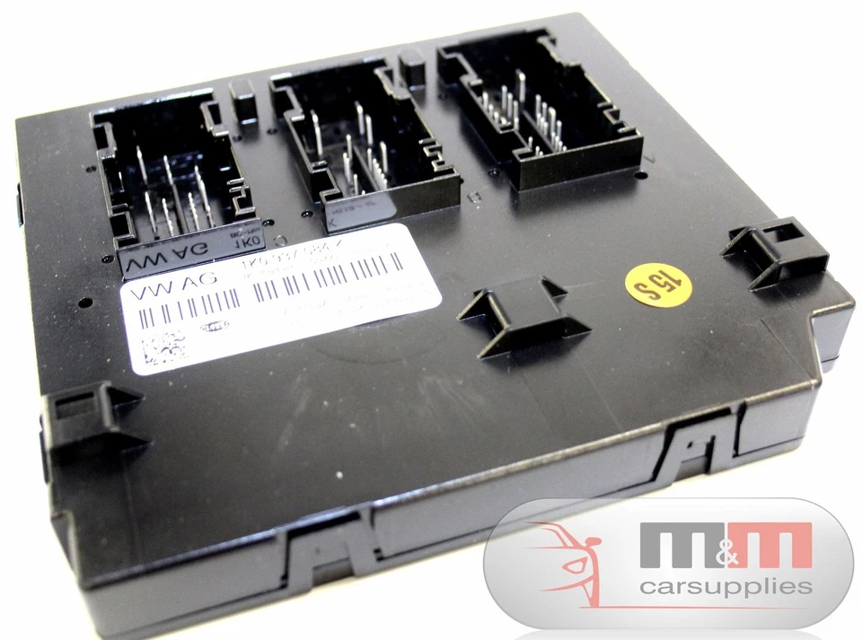 Centralina di bordo Skoda Yeti Golf Plus / VI modulo BCM 1K0937084K 1K0 937 084 K - Immagine 1 di 1