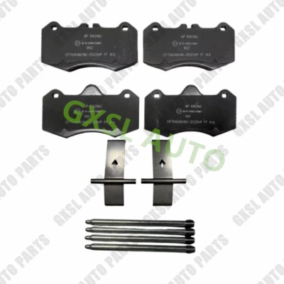 For Mclaren 540C 570 Front Brake Pad Kit OEM 13CA041CP - image 1 of 4