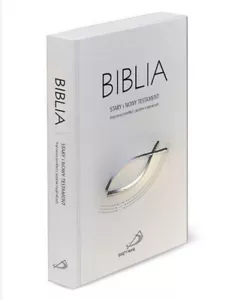 Biblia Pismo Święte Stary i Nowy Testament Najnowsze Polish book Bible Swiete - Picture 1 of 6