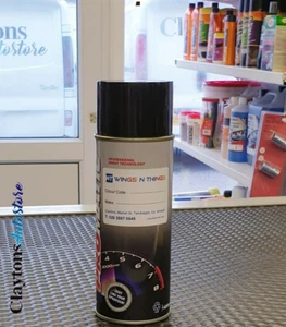 Aerosol de pintura en aerosol esmalte sintético Ford Tractor Blue M17 Tractol 329 400 ml - Imagen 1 de 4