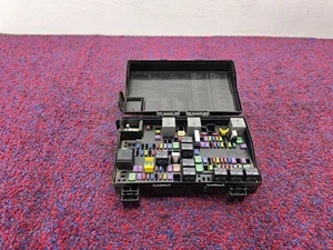 JEEP GRAND CHEROKEE SRT 14-15 INTEGRATED POWER TERMINAL CONTROL MODULE FUSE BOX - Imagen 1 de 6