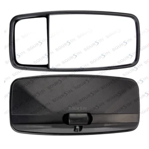 Driver Side Door Mirror Fit Mitsubishi Fuso Canter FE FG 2005-2019 (Front Left) - Picture 1 of 2