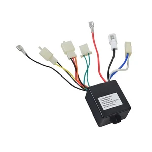 12 Volt LBD8-1 (LK-27) Controller for Pulse RK9, GRT-11, & Revster Scooters - Picture 1 of 6
