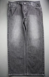 Herren 2017 PD&C Jeans gerades Bein grau Größe 42x32 (Maße 42x31) - Bild 1 von 8