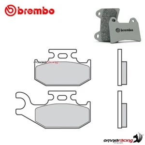 Front Brake Pads Brembo SX for Cannondale Cannibal 440 2002-2003 - Picture 1 of 10