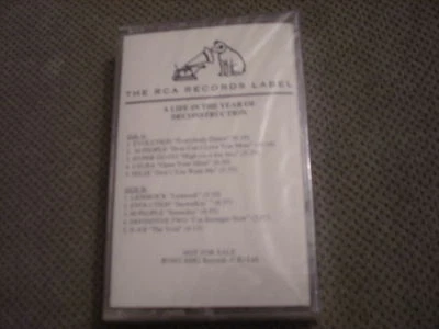 SEALED RARE PROMO techno sampler CASSETTE TAPE Lionrock M PEOPLE Evolution edm ! - Image 1 of 2