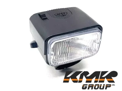 BOSATTA K2460 FANALE FARO ANTERIORE PIAGGIO 50 BRAVO P - PV - 3