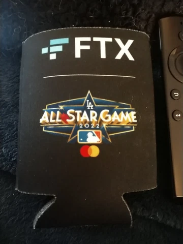 2 x 2022 MLB ALLSTAR GAME Koozies Cooler - NEW In Hand Ready To ship!!!🔥🔥🔥 Cover